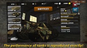 突撃の戦車 screenshot 6
