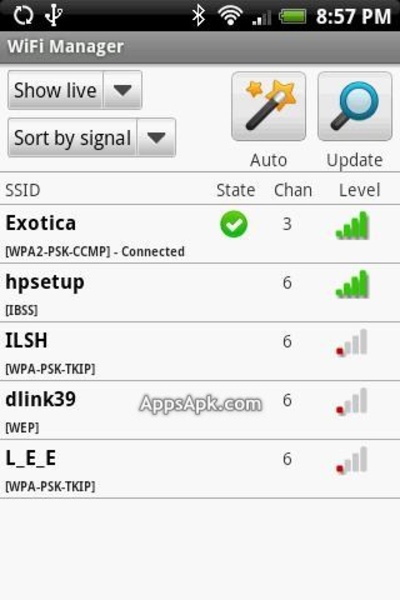 WiFi Manager & Booster - Preview 2