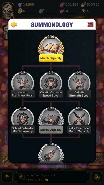 Witch Arcana - Preview 4