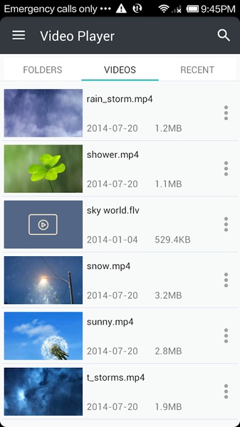 Video Player Diamond - Preview 6