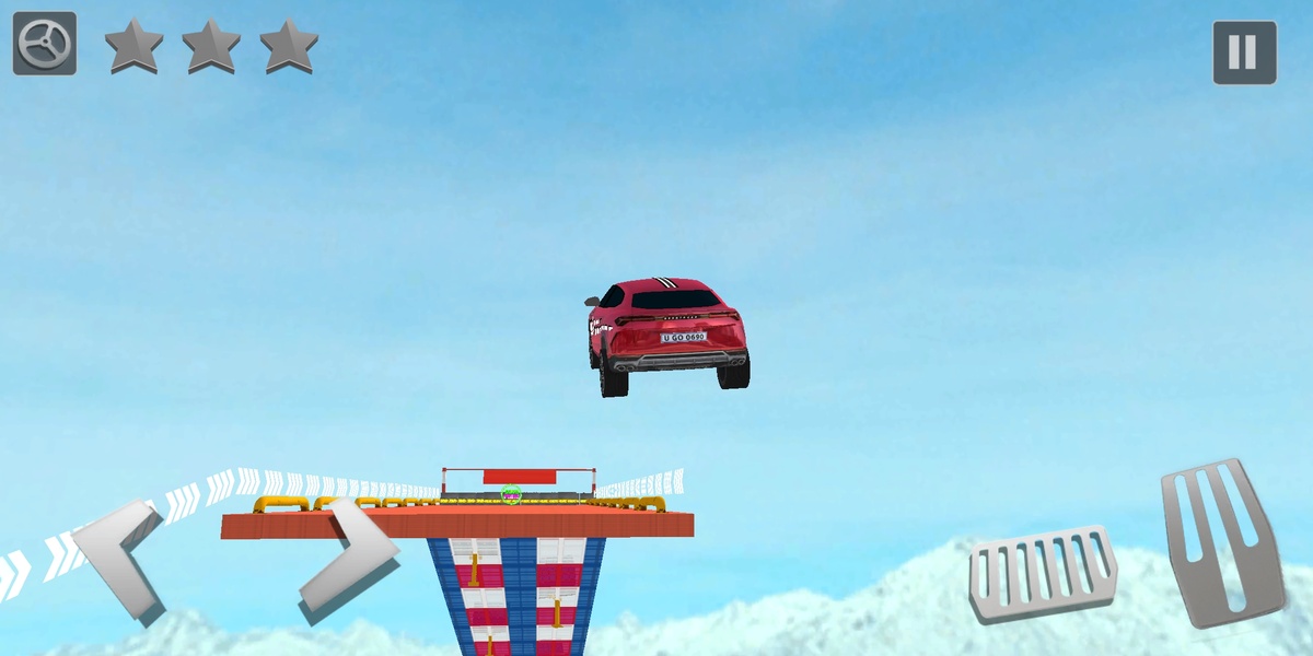Mega Ramp 2020 - New Car Racing Stunts Games - Preview 14
