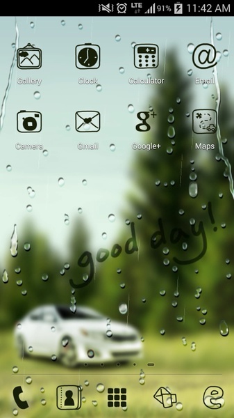 Kia Launcher - Preview 3