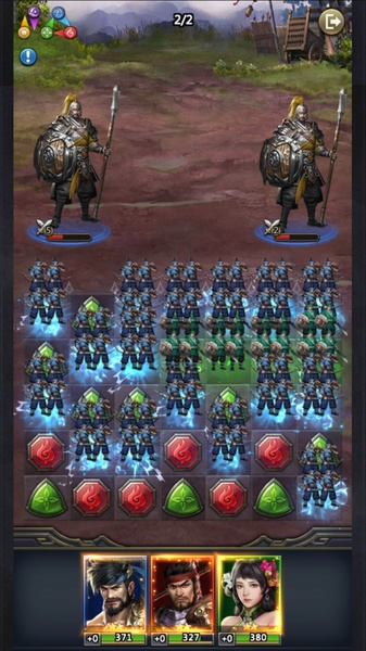 Lords & Puzzles - Preview 6