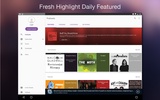 Podcast - Castbox Radio Music screenshot 9