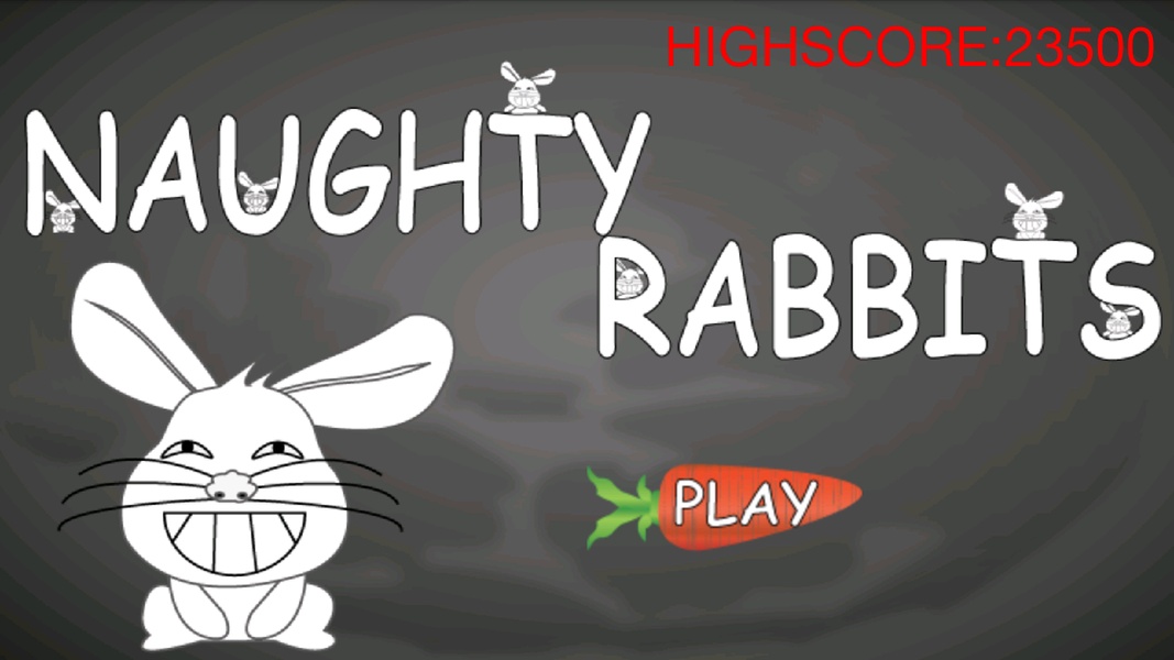 GitHub - user696/NaughtyBunny: :rabbit: ASCII Bunny Key Logger