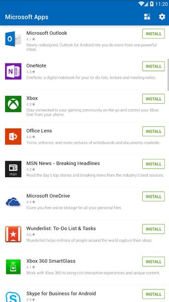 Link to Windows - Preview 11