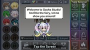 Gacha Studio (Anime Dress Up) screenshot 1