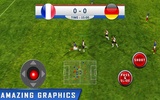 Play real soccer 2016 screenshot 4