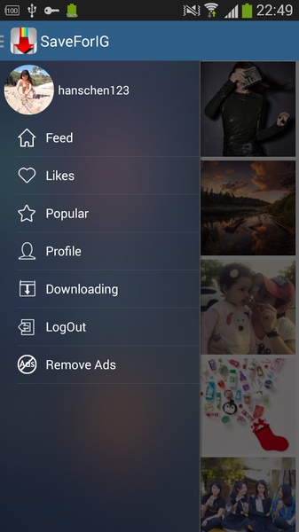 SaveForIG - Preview 1