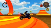 Bike Moto Stunt Racing 3D by Kaufcom screenshot 5
