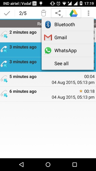Messenger Call Recorder - Preview 1