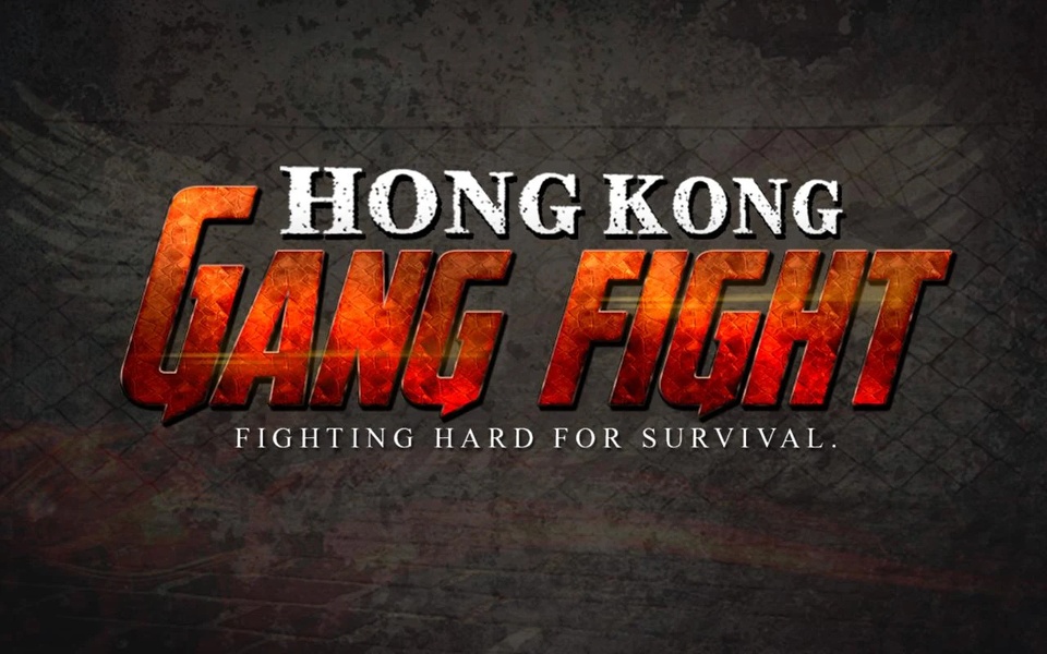 Hong Kong Gang Fight - Preview 1