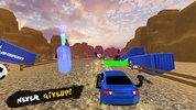 Extreme Bike Shooting Race screenshot 5