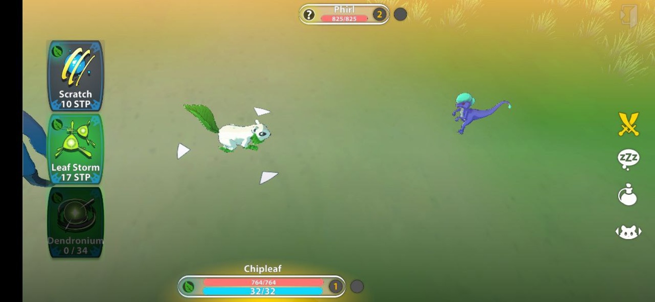 Chainmonsters - Preview 6