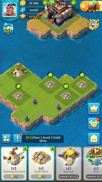 Infinity Clan - Preview 3