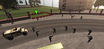 Police Military Game Operation screenshot 2