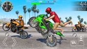 Moto Bike Racing Stunt Master Game screenshot 7