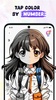 Color By Number: Color Art screenshot 7