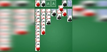 Solitaire feature
