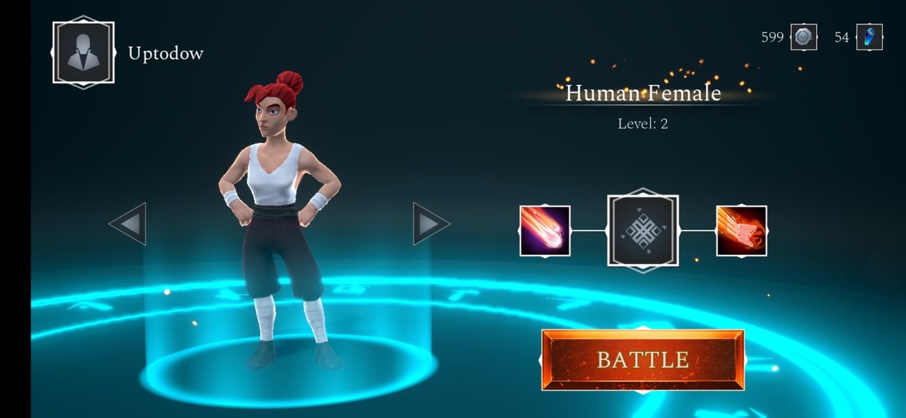 Fantasy Battleground - Preview 1