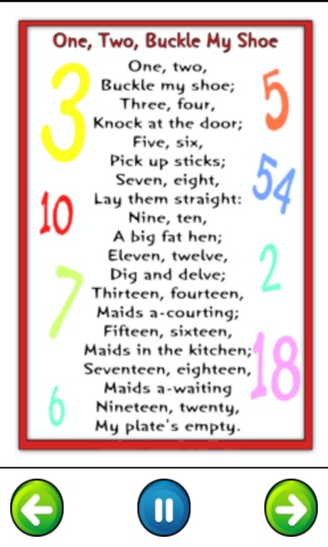 Top 50 Nursery Rhymes For Kids - Preview 4
