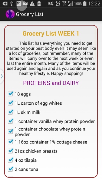 Body Challenge Lite - Preview 7