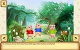 Three Little Pigs Free screenshot 4