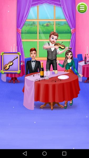 High School Love Affair Story - Preview 1