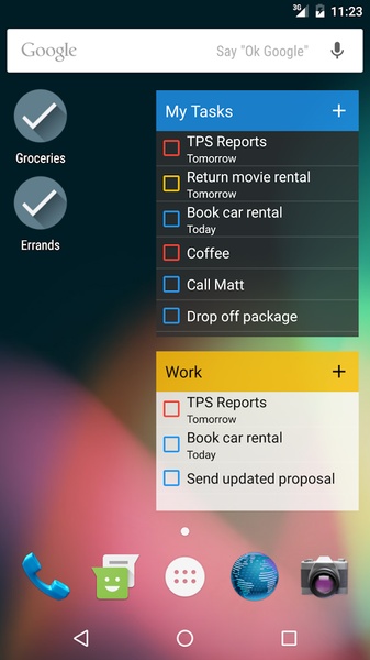 Tasks - Preview 9