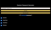 random password generator screenshot 4