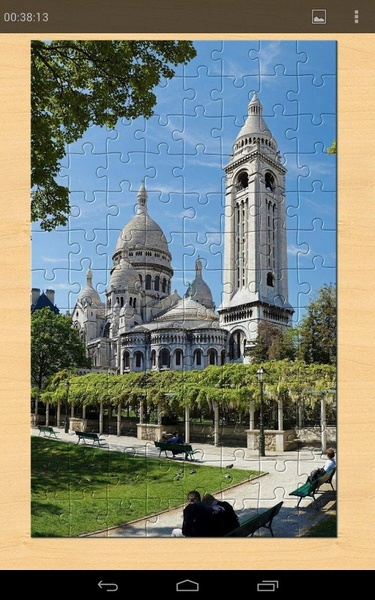 Monuments & Architecture - Preview 2