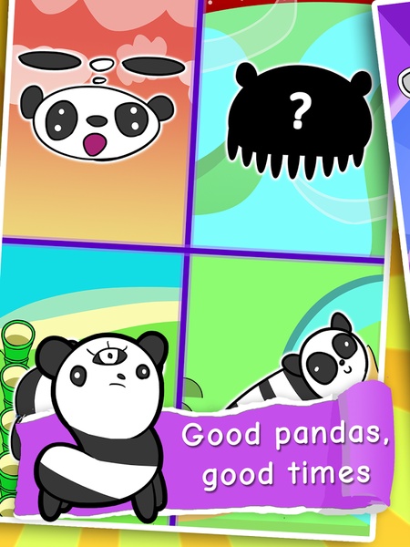 Panda Evolution - Preview 3