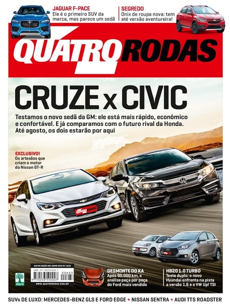 Quatro Rodas - Preview 5