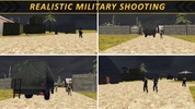 Commando Enemy Lines Vs Mad City Mafia screenshot 3