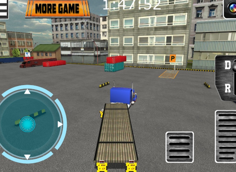 18 Wheeler Truck - Preview 5