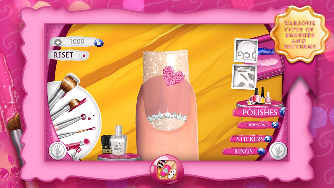 Nail Manicure Games For Girls - Preview 8