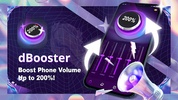 Volume Booster, Bass Amplifier screenshot 5