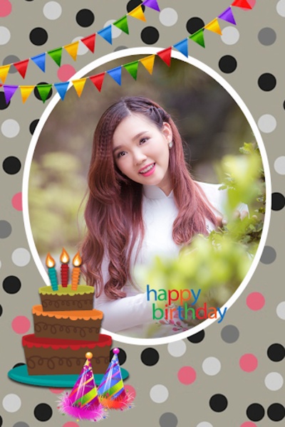 Happy Birthday Card Maker - Preview 5