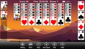 FreeCell Solitaire Pro screenshot 10