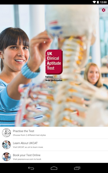 UKCAT Official - Preview 5