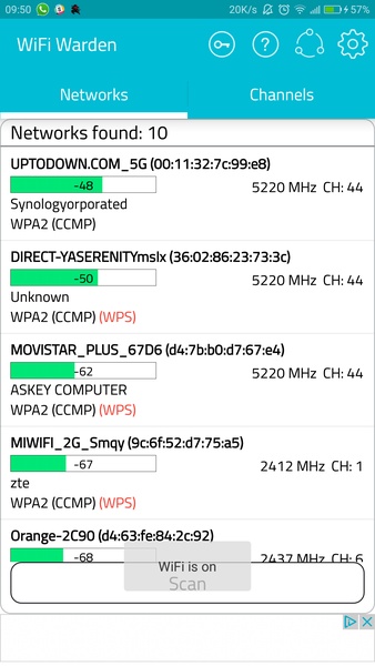 WiFi Warden - Preview 9