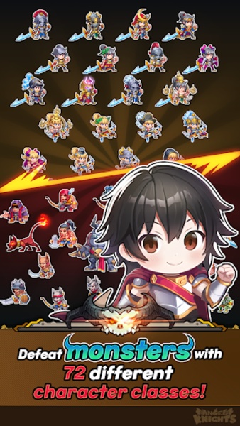 AngelKnights: Idle RPG - Preview 5