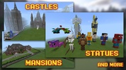 Buildings for Minecraft screenshot 2