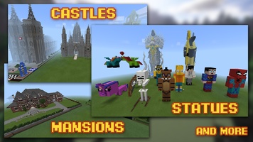 Buildings for Minecraft for Android 2