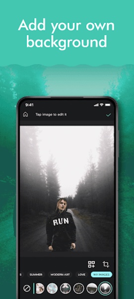 Photo Background Editor - Preview 4