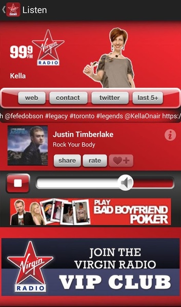 Virgin Radio - Preview 5