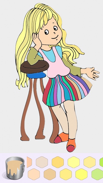 Coloring Book 2 - Preview 13