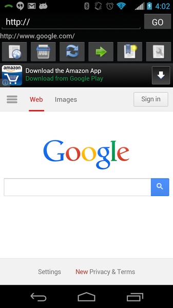 Free Private Browser - Preview 14