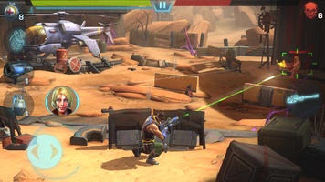 Evolution 2 Battle for Utopia screenshot 8