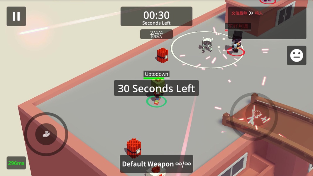 Urban Chaos - Preview 5